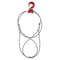 Tractel Griphoist Rescue Kit, 8,000 lb. (4 Ton), 60ft. Lift, TU32K RESCUETU32K - alternate 5