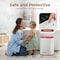 Serenelife Towel Warmer Bucket SLTLWSQ80 - alternate 4