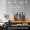 Edendirect 58 in.Smart Freestanding Electric Fireplace Inserts with APP Control in Black, Water Vapor Fireplace ZR-BLD150 - alternate 7