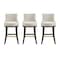 Manhattan Comfort Lucia Barstool in Natural, 3PK 3-BS025-NA - alternate 7