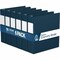 Davis Group Premium Economy, Angle D Ring, Binder, (Navy Blue, 2"), PK6 2304-72-06 - alternate 1