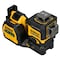 Dewalt Line Laser, Pendulum Self-Leveling DCLE34033D1 - alternate 6
