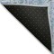 Homeroots 8' X 10' Blue And Silver Patchwork Washable Indoor Outdoor Area Rug 631422 - alternate 8