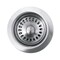 Blanco Decorative Basket Strainer, Stainless 441093 - alternate 1