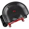Stalwart Creeper Stool Chair - Mechanic Chair with Wheels & Tool Tray, 300lb Capacity by Red/Black 75-CAR2021 - alternate 14