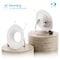 Infibrite 6 In. Retrofit 3000K Warm White LED Recessed Light Kit 12W 1100LM, Dimmable, Wet Rated IB-006-3-12W-WH - alternate 7