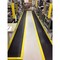 Wearwell Antifatigue Mat, 5 ft L, 3 ft W, Black 415.916x3x5BYL - alternate 5