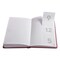 Tru Red Medium Starter Journal, 1 Subject, Narrow Rule, Red Cover, 8 x 5, 192 Sheets TR58411 - alternate 7