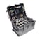 Pelican Black Protective Case, 31.59" L x 22.9" W x 19.48" D 1660NF - alternate 1