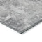 Homeroots 10' X 14' Gray Abstract Washable Non Skid Indoor Outdoor Area Rug 564268 - alternate 6