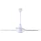 Canarm Industrial DC Fan, CP60DW11N, 60inch Fan, 5 ft Blade Dia, 3 Blades, 5 Speeds, 120V AC CP60DW11N - alternate 2