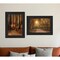 Homeroots Set Of Two Autumn Black Framed Print Wall Art, 2PK 405662 - alternate 2