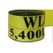 Mytee Products 4 in. x 80 ft. Winch Strap with Flat Hook, 10PK WS480x10 - alternate 5