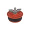 Test-Tite 4 in. Plastic Twist-Tite Mechanical Wingnut Test Plug Black 83594 - alternate 4