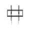 Monoprice EZ Series Tilt TV Wall Mount Bracket For TVs Up to 55in_ Max Weight 77 16091 - alternate 4