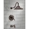 Delta Cassidy TempAssure 17T Series Tub & Shower Trim T17T497-RB - alternate 4
