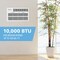 Perfect Aire 10000 BTU 450 Sq. Ft. Thru-The-Wall Air Conditioner with Remote Control 7PATW10000 - alternate 6