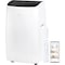Tcl 10000 BTU Q-Series Dual Hose Portable Inverter AC with Heater, 450 Sq.Ft H10PDH56W - alternate 1