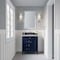James Martin Vanities Brittany 30" Single Vanity, Victory Blue, w/ 3 CM Siberian Silestone Top 650-V30-VBL-3SFR - alternate 3