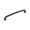 Amerock Surpass 10-1/16 inch 256mm Center-to-Center Oil-Rubbed Bronze Cabinet Pull BP55522ORB - alternate 1