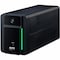 Apc BACK-UPS 750VA, 120V, AVR, 2 USB CHARGING PORT, NEMA SOCKETS BVK750M2 - alternate 1