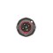Hubbell IEC Pin & Sleeve, 60A 3-Phase 480V AC, 3-Pole 4-Wire, Male Plug, Watertight HBL460P7W - alternate 4