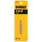Dewalt No. 1 Phillips 1" Insert Bit Tips DW2670 - alternate 2