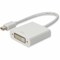 Add-On Addon 20.00Cm (8.00In) Mini-Displayport Male To Dvi-I (29 Pin) Female MDP2DVIA - alternate 1