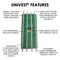 Unitherm Insulated Pipe, Fitting and Valve Jacket UVST8824 - alternate 4