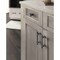 Amerock Davenport 3 in 76 mm Center-to-Center Oil Rubbed Bronze Cabinet Pull BP36600ORB - alternate 5