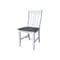 Whitewood Industries Set of Two Cafe Dining Chairs CI05-61P - alternate 8