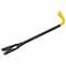Stanley Ripping Bars, Offset Ripping Bar, 17 In. L 55-818 - alternate 1