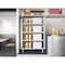 Koolmore Five-Shelve Commercial Take Out Warmer Cabinet with Touch Screen in Stainless-Steel, UL KM-WSC-T5 - alternate 7
