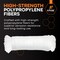 Xpose Safety Braided Cotton Clothesline 6/32inx100ft, 6PK CCL632-100-6-X-S - alternate 5
