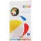 Intex 20'' Glossy Colored Panel Beach Ball 59020EP - alternate 1