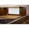 Draper Draper Paragon E 300" Projection Screen - HDTV, Matt White XT1000E, 110 V - Wall/Ceiling Mount 114210 - alternate 5