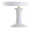 Jonathan Y Brussels 27 in. Contemporary Transitional Ceramic/Metal LED Table Lamp, White/Gold Painting JYL6208A - alternate 11