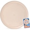 Emporio Kitchen Pizza Baking Pan, 15.75-Inch Round Perforated Carbon Steel Tray with Non-Stick Gray Marble Coating EMPPIZ0165 - alternate 1
