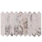 Apollo Tile Festa 1.7 in. x 9.6 in. Glossy White Ceramic Picket Wall and Floor Tile 2.37 sq. ft./case, 23PK PCD88RSTNAT - alternate 6