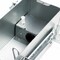 Satco Edgelit, Exit, Green, Clear, ADJ Chevrn 67-116 - alternate 7
