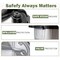 Simple Deluxe 9 in 1 Electric Pressure Cooker, Warmer and Sterilizer, Saute, Slow Cooker, Rice Cooker, Multi-Func 3A88HKCOOKPRESS8 - alternate 7