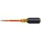 Klein Tools Insulated Square Screwdriver #1 Round 661-4-INS - alternate 1