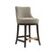 Manhattan Comfort Lucia Counter Stool in Taupe, 3PK 3-CS022-TP - alternate 6