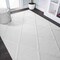 Jonathan Y Salines Diamond Trellis Ivory 5 ft. x 8 ft. Indoor/Outdoor Area Rug IBZ101D-5 - alternate 6