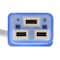 Ac Works 15ft 14/3 15A Medical Grade Power Cord With IEC C19 Connector MD15AC19-180 - alternate 3