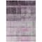 Homeroots 8' X 10' Purple Ombre Washable Non Skid Indoor Outdoor Area Rug 563670 - alternate 7