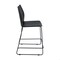Flash Furniture HERCULES Stack Counter Stool with Air-Vent Back and Powder Coated Sled Base RUT-498A-CS-BK-GG - alternate 8