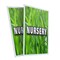 Signmission Nursery, Plastic Signs Only 24 Inch x 36 Inch, Corrugated Plastic, 2PK CSB-2436-2PACK-Nursery - alternate 1