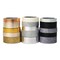Scotch Washi Glitter Metallic Tape, Black/Gold/Silver, Assorted Sizes/Colors/Finishes, 15PK C1017-15-P6 - alternate 4