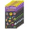 Trend Sparkly Space Stuff Sparkle Stickers, 36-Piece Set, 6PK T63361 - alternate 1